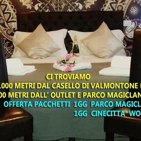Magnolia Hotel Valmontone Luaran gambar