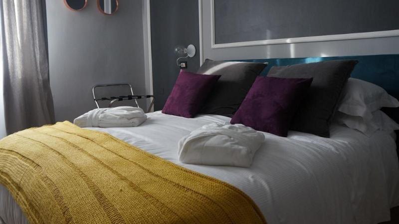 Magnolia Hotel Valmontone Luaran gambar