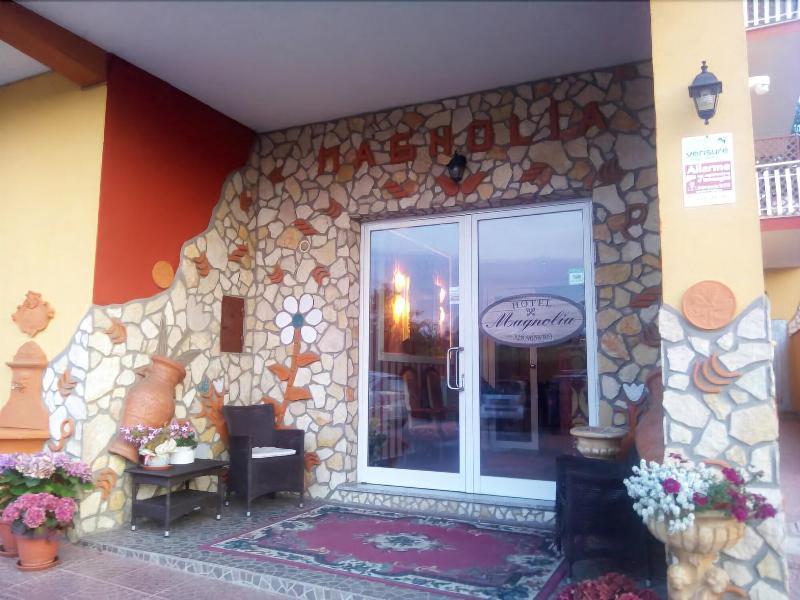 Magnolia Hotel Valmontone Luaran gambar