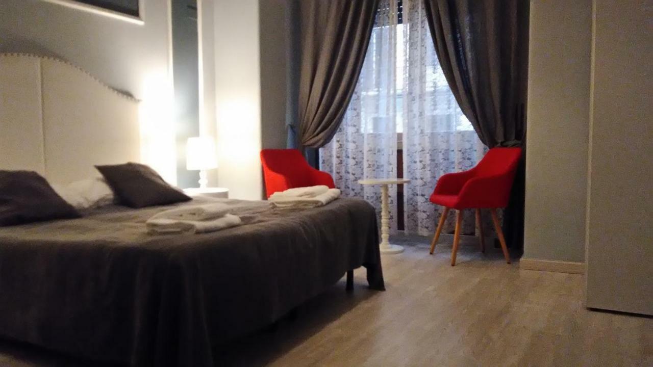Magnolia Hotel Valmontone Luaran gambar