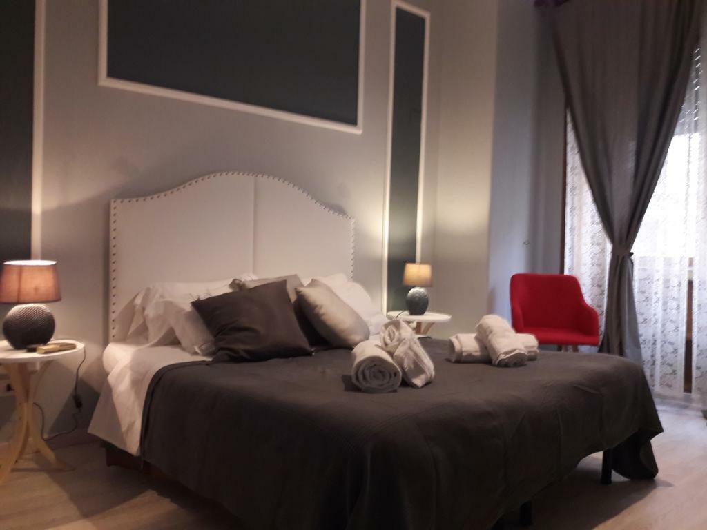 Magnolia Hotel Valmontone Luaran gambar