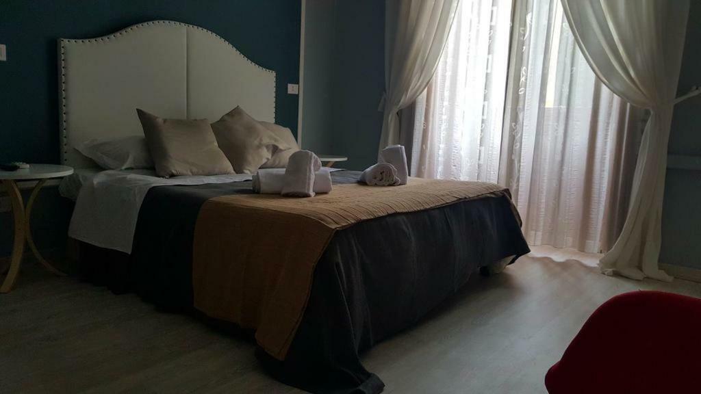 Magnolia Hotel Valmontone Luaran gambar