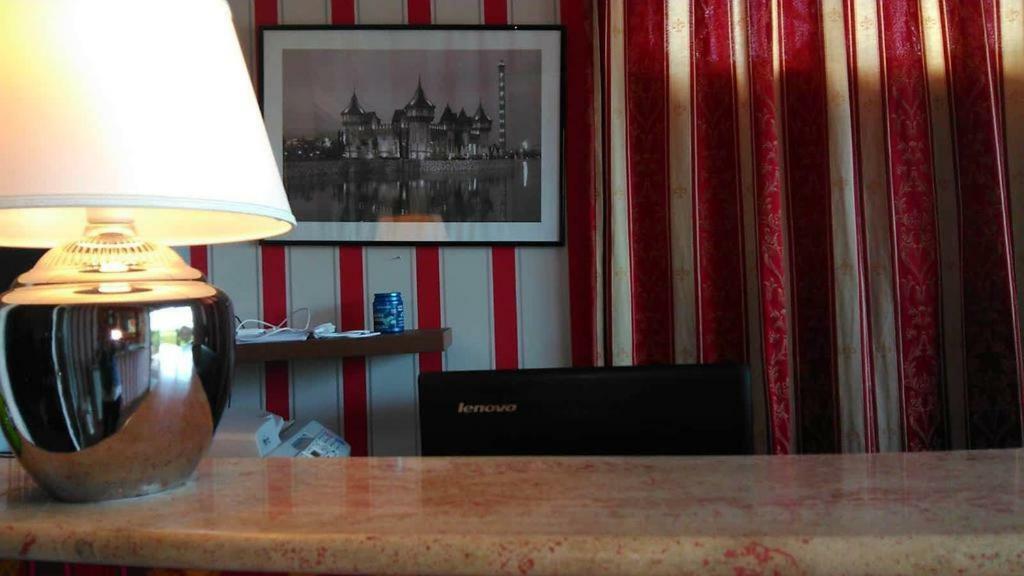 Magnolia Hotel Valmontone Luaran gambar