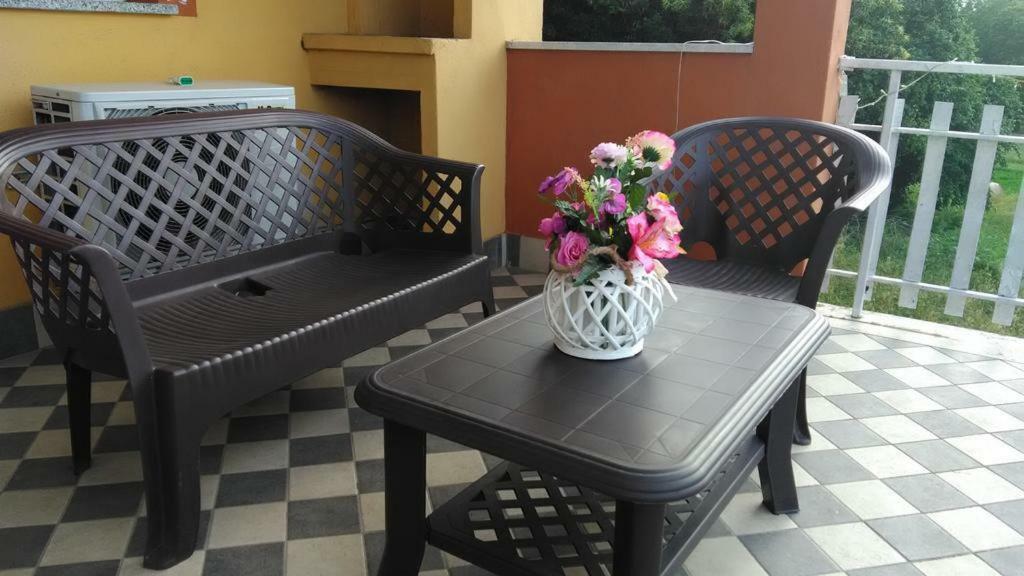 Magnolia Hotel Valmontone Luaran gambar
