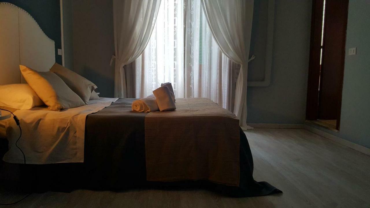 Magnolia Hotel Valmontone Luaran gambar