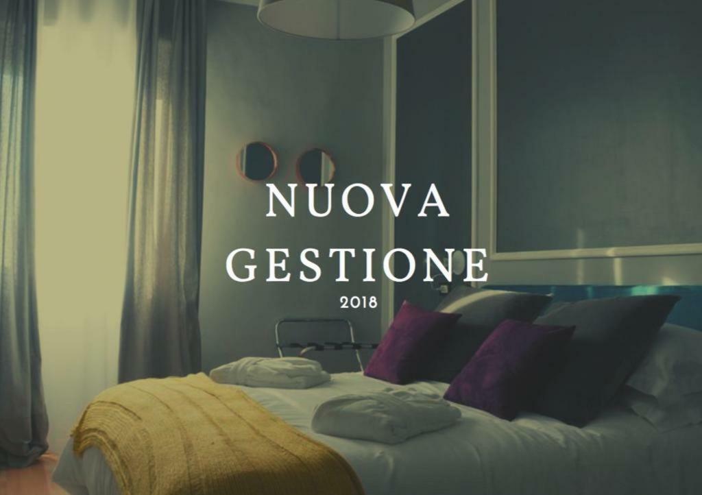 Magnolia Hotel Valmontone Luaran gambar