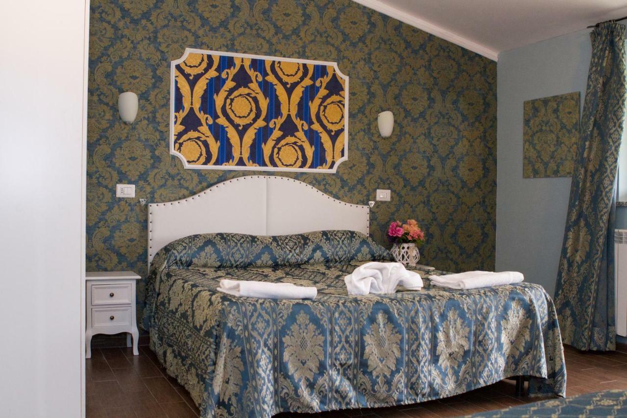 Magnolia Hotel Valmontone Luaran gambar