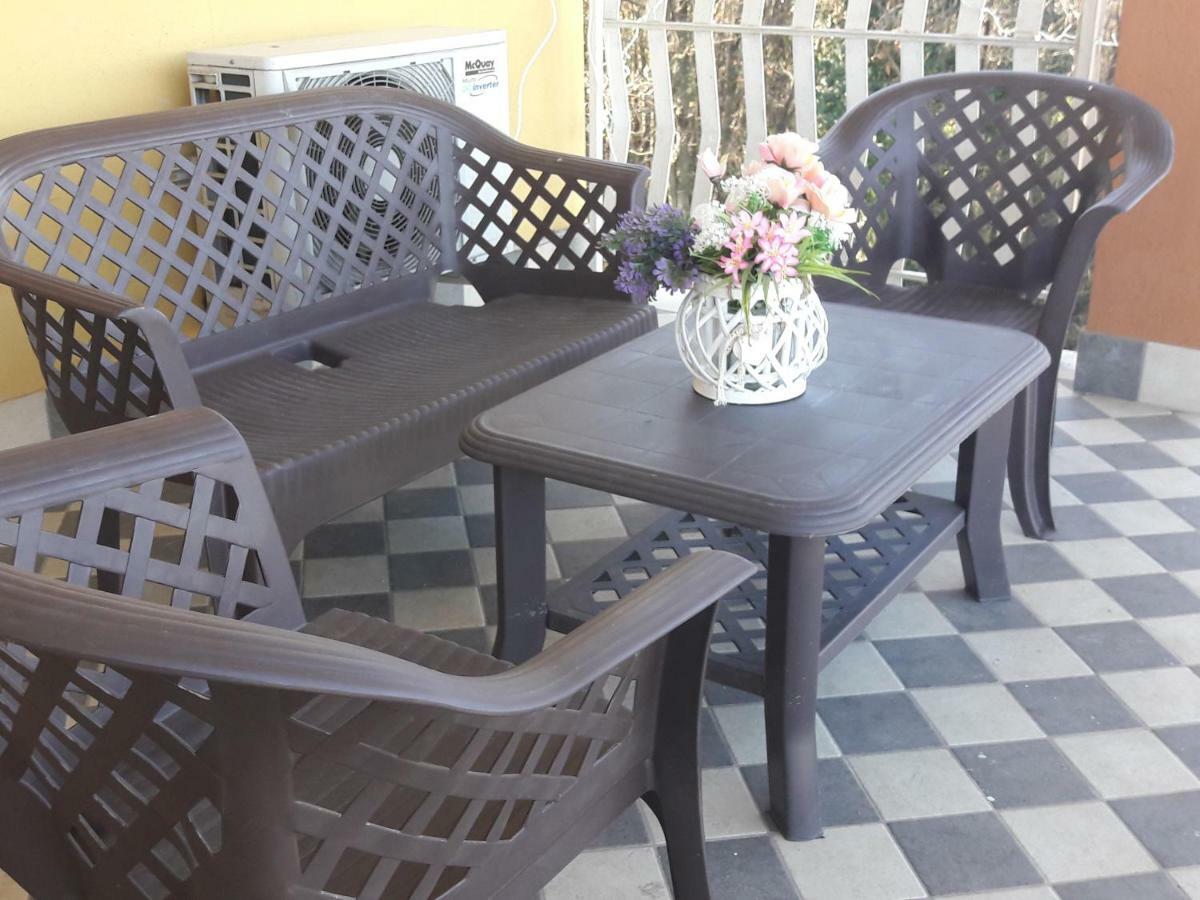 Magnolia Hotel Valmontone Luaran gambar