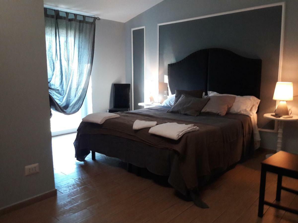 Magnolia Hotel Valmontone Luaran gambar