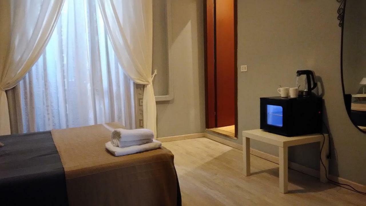 Magnolia Hotel Valmontone Luaran gambar
