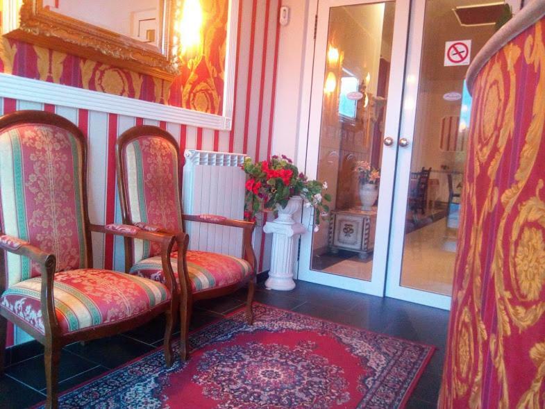 Magnolia Hotel Valmontone Luaran gambar