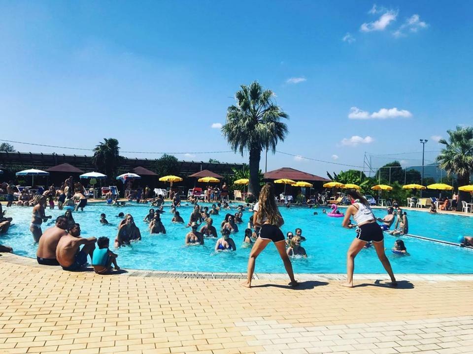 Magnolia Hotel Valmontone Luaran gambar