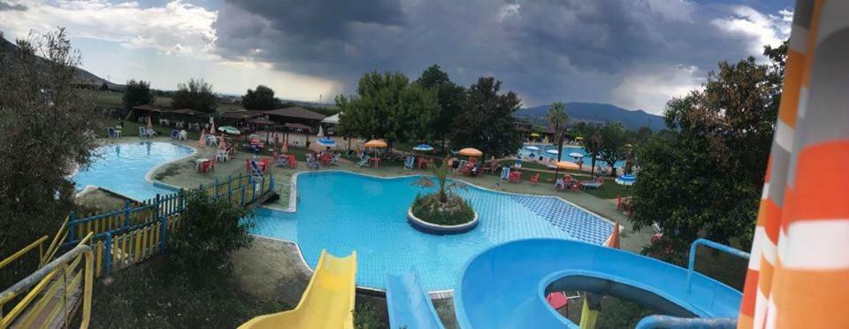 Magnolia Hotel Valmontone Luaran gambar