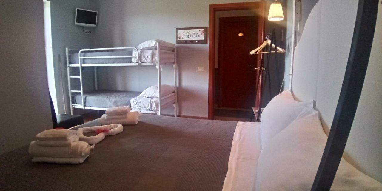Magnolia Hotel Valmontone Luaran gambar