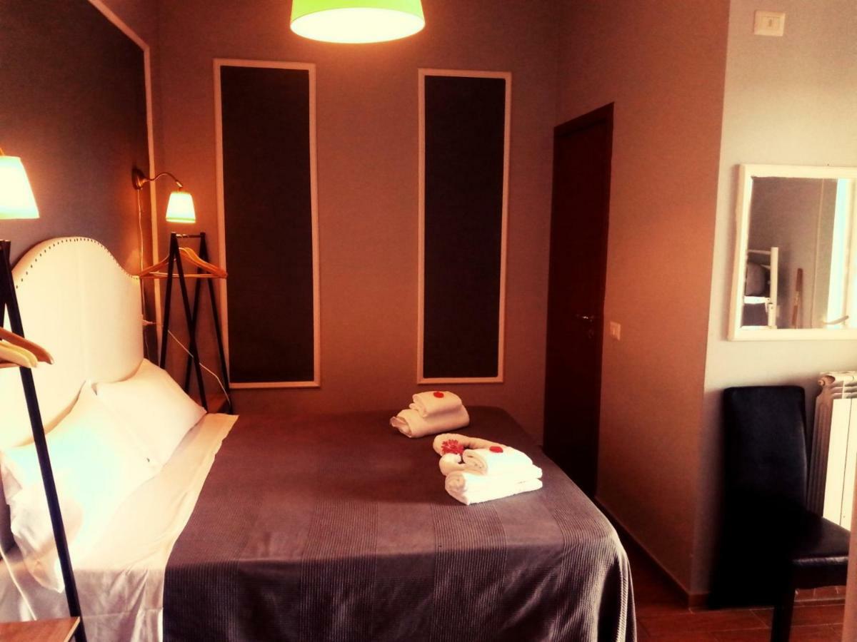 Magnolia Hotel Valmontone Luaran gambar