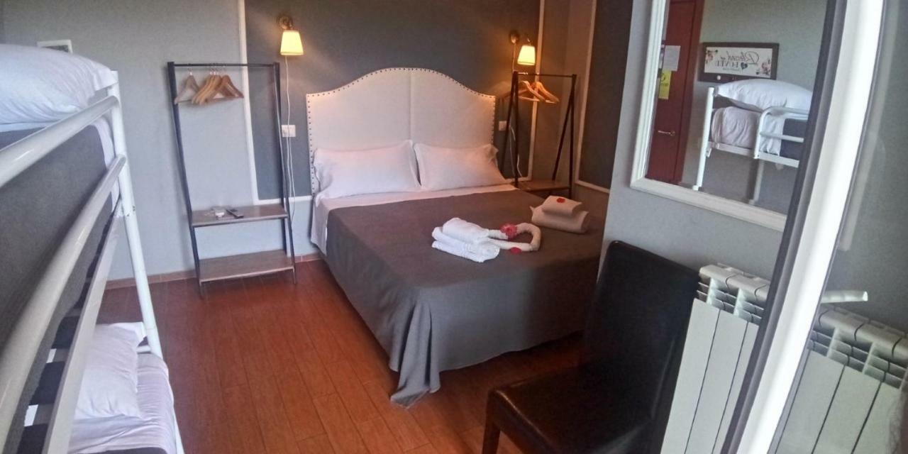 Magnolia Hotel Valmontone Luaran gambar